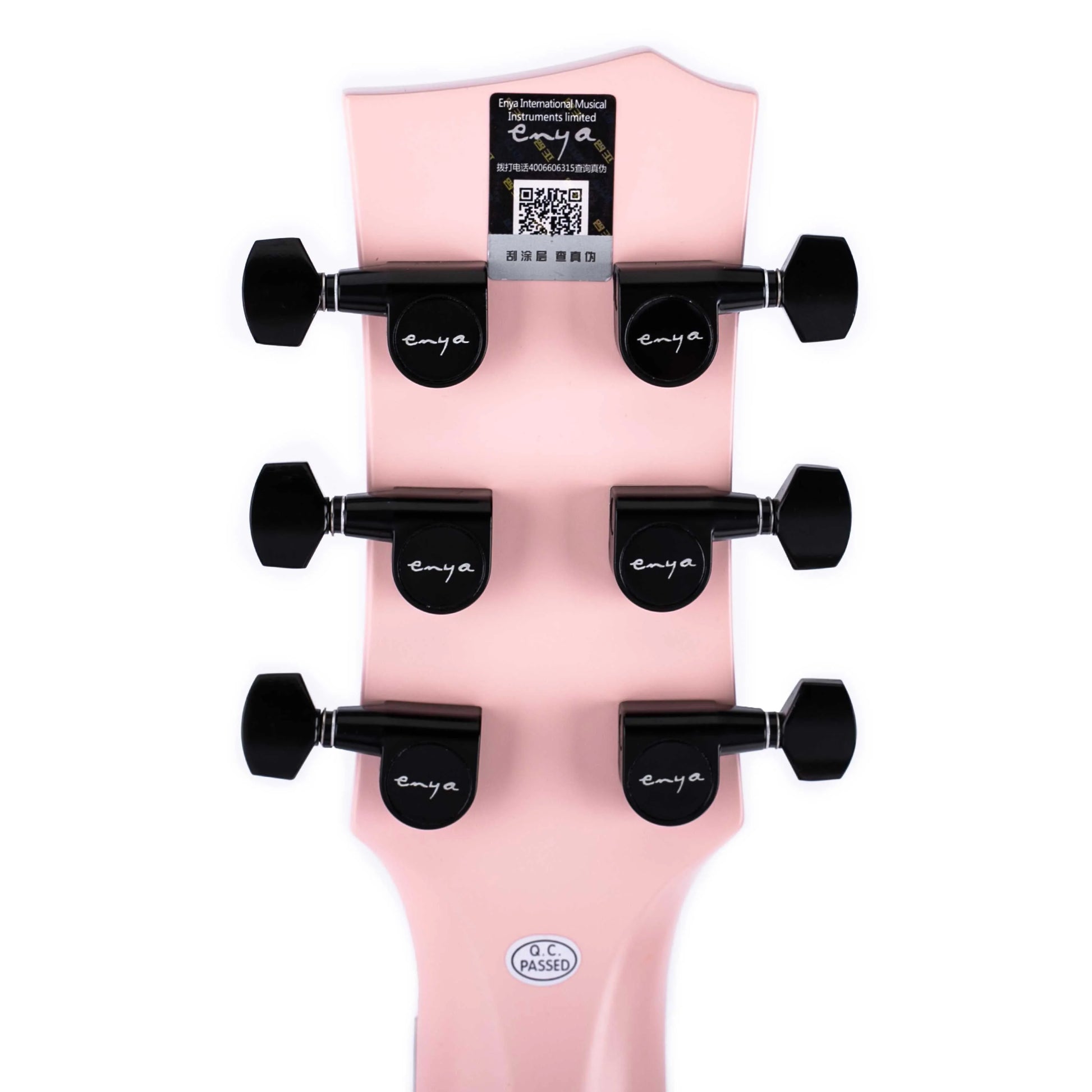 Đàn Guitar Acoustic Enya EM-X1 EQ - Việt Music