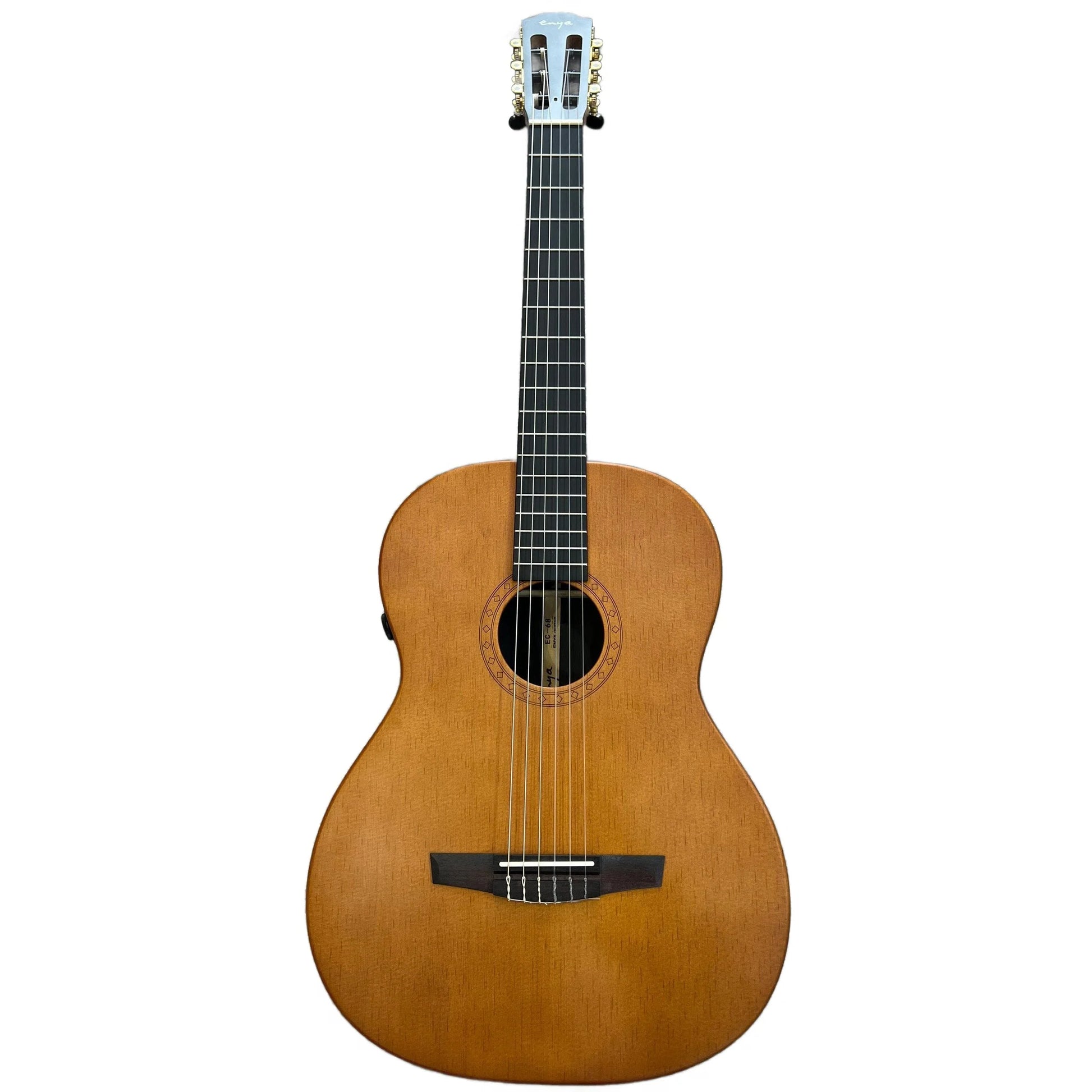 Đàn Guitar Classic Enya EC-68 EQ Acousticplus - Việt Music