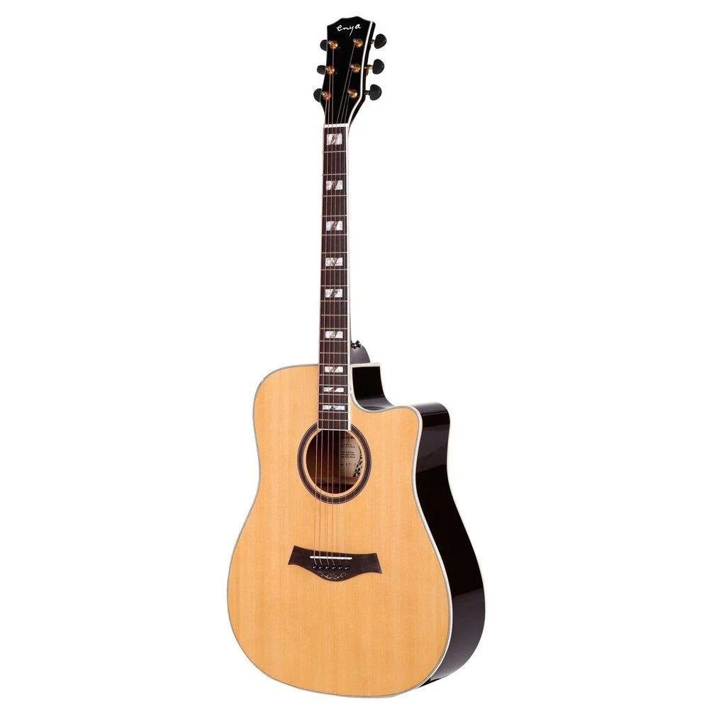 Đàn Guitar Acoustic Enya ED-18E AcousticPlus - Việt Music