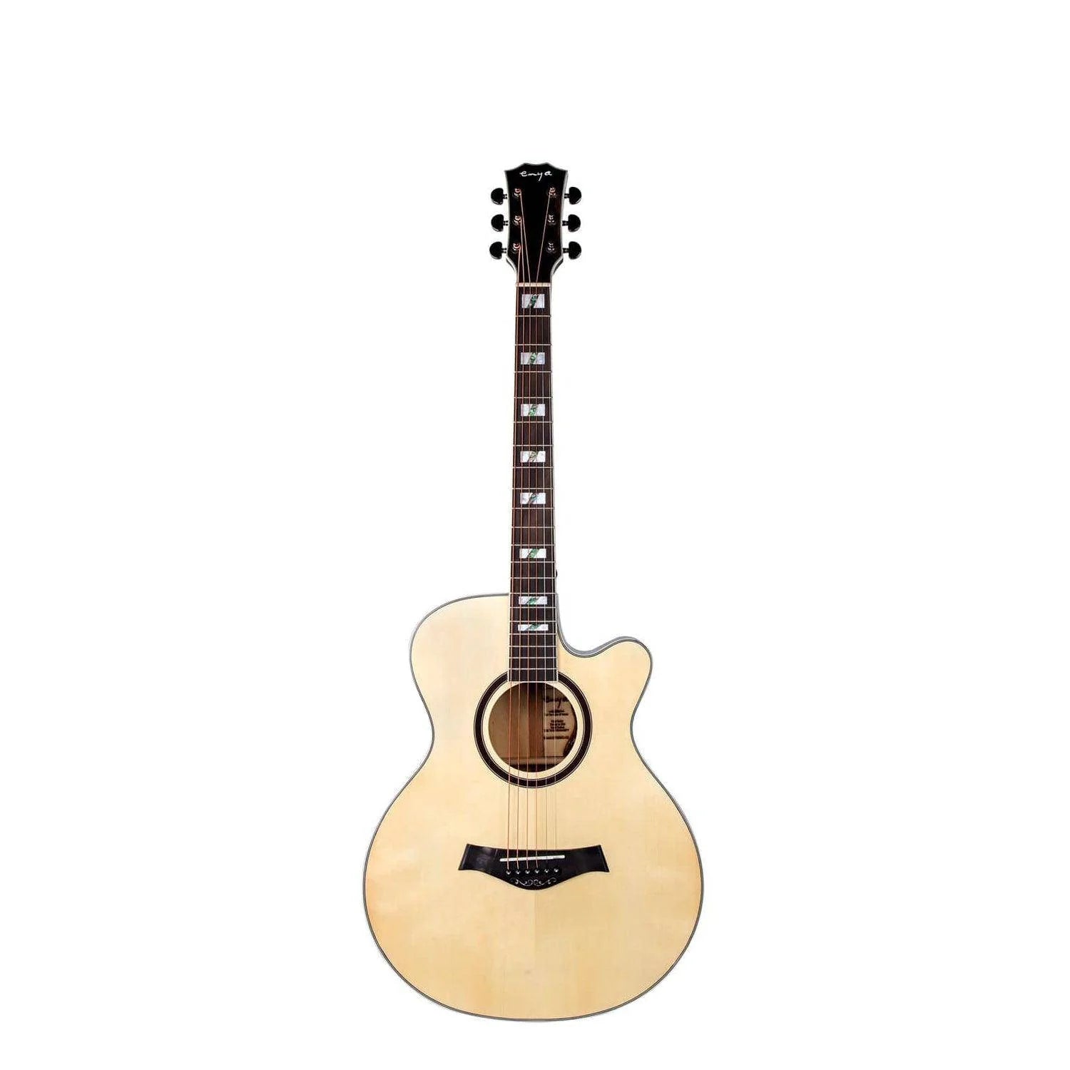 Đàn Guitar Acoustic Enya EF-18 EQ - Việt Music