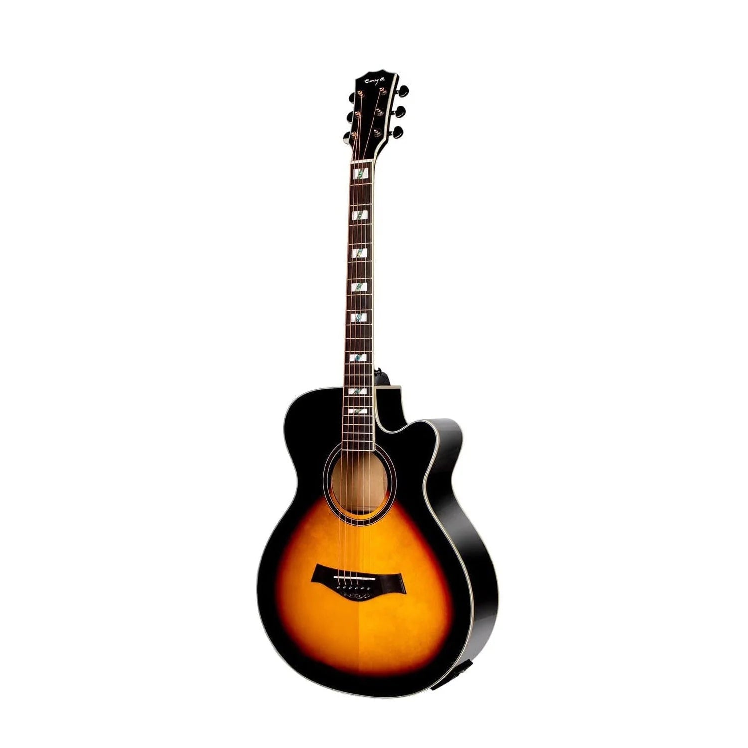 Đàn Guitar Acoustic Enya EF-18 - Việt Music