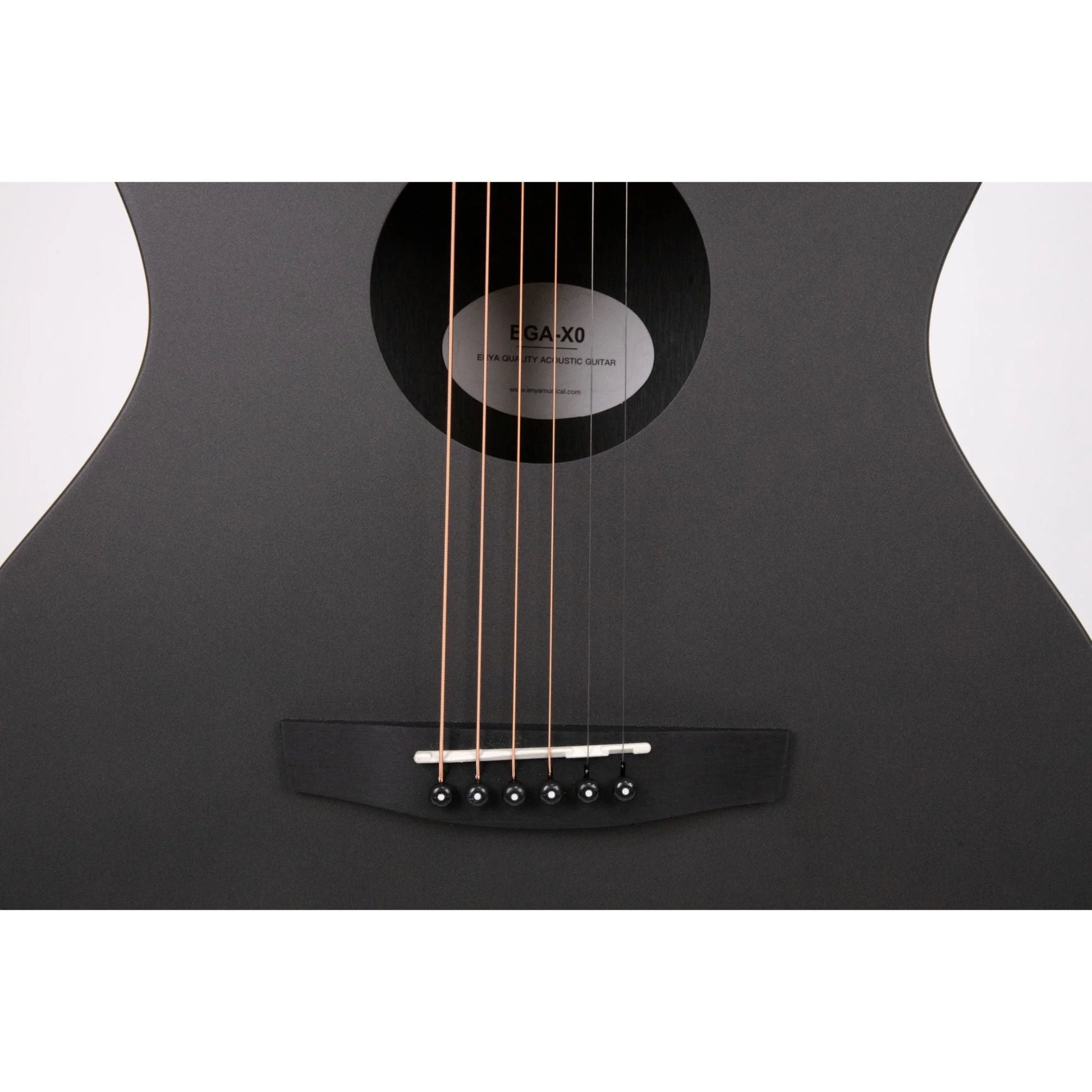 Đàn Guitar Acoustic Enya EGA-X0 EQ - Việt Music