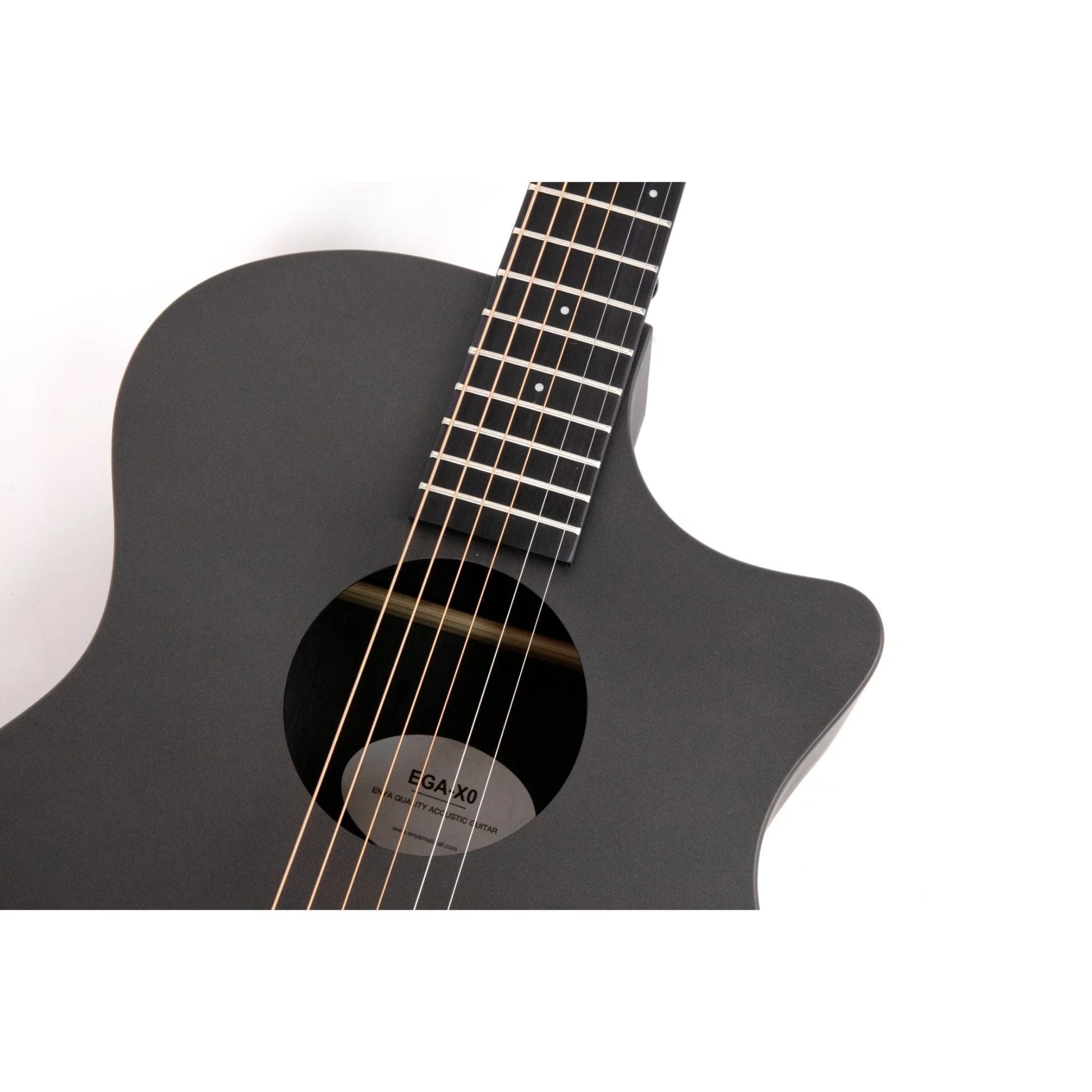 Đàn Guitar Acoustic Enya EGA-X0 SP1 AcousticPlus - Việt Music