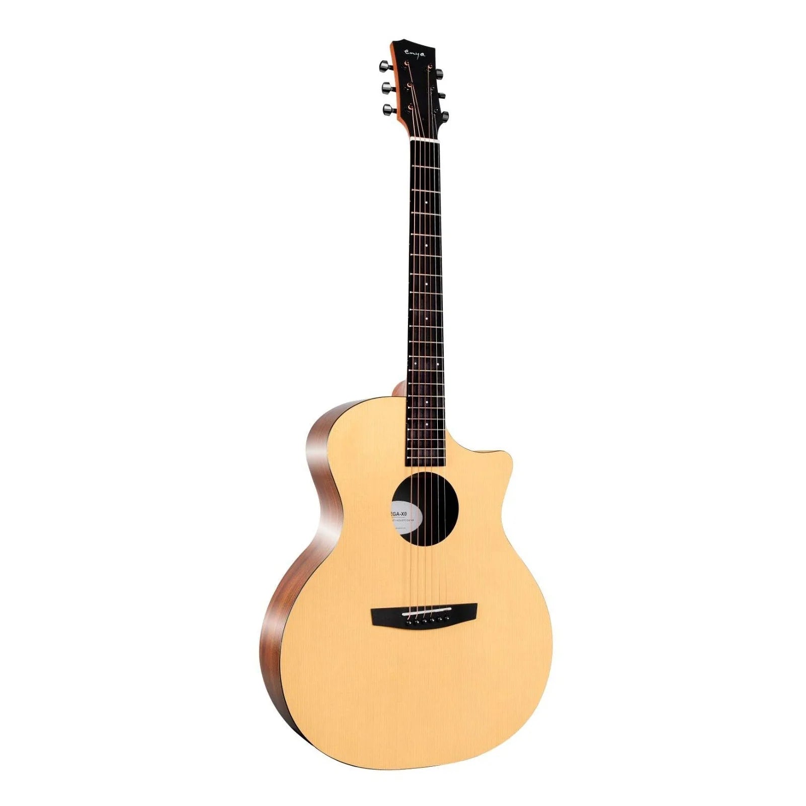 Đàn Guitar Acoustic Enya EGA-X0 EQ - Việt Music
