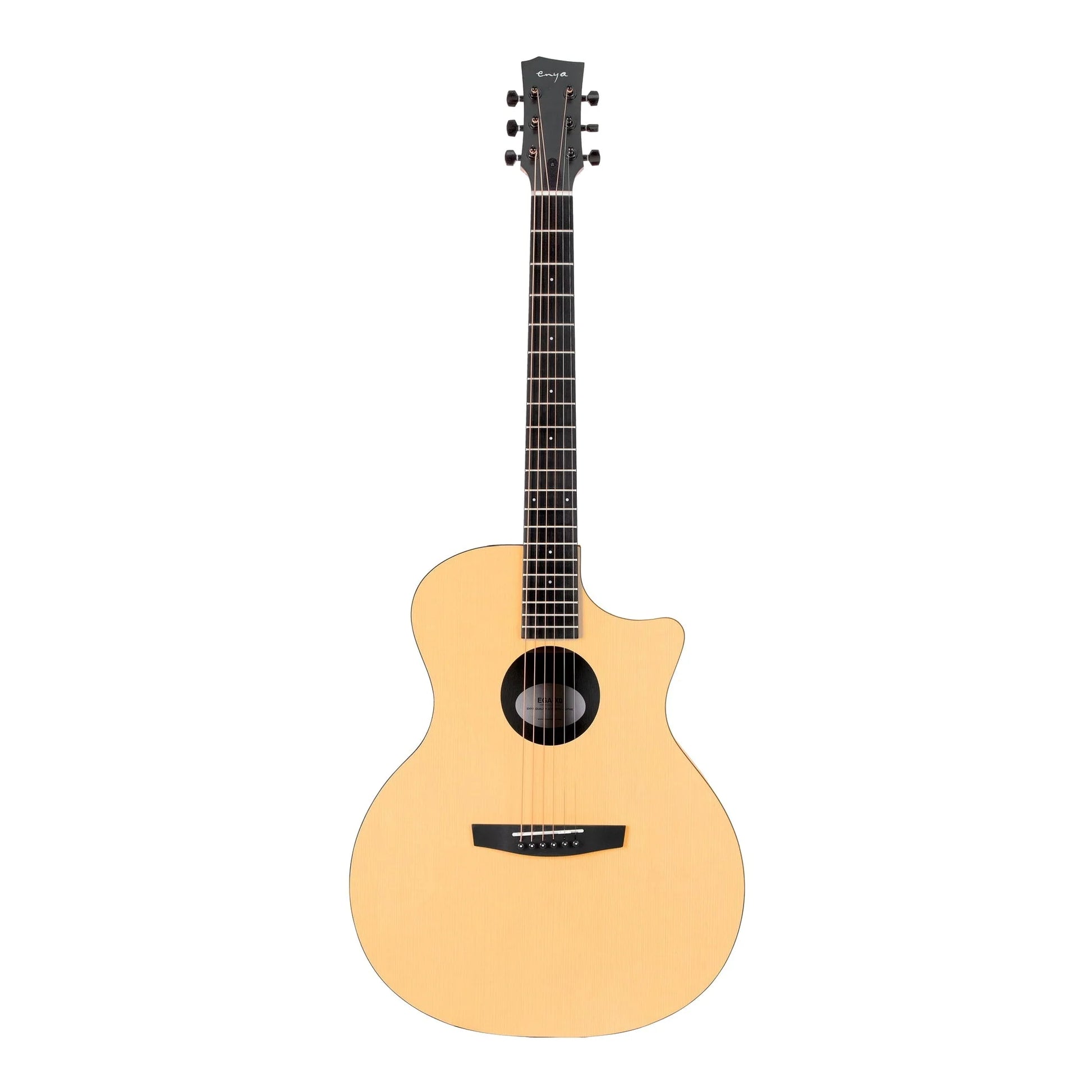 Đàn Guitar Acoustic Enya EGA-X0 EQ - Việt Music