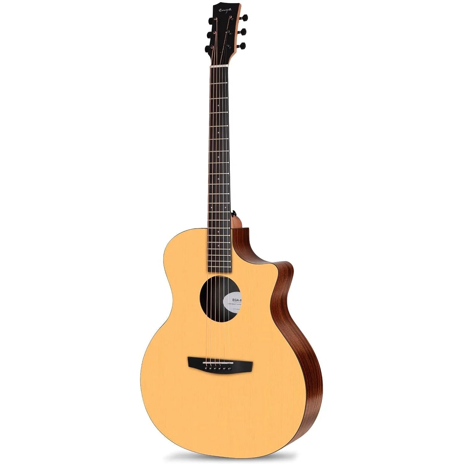 Đàn Guitar Acoustic Enya EGA-X0 EQ - Việt Music