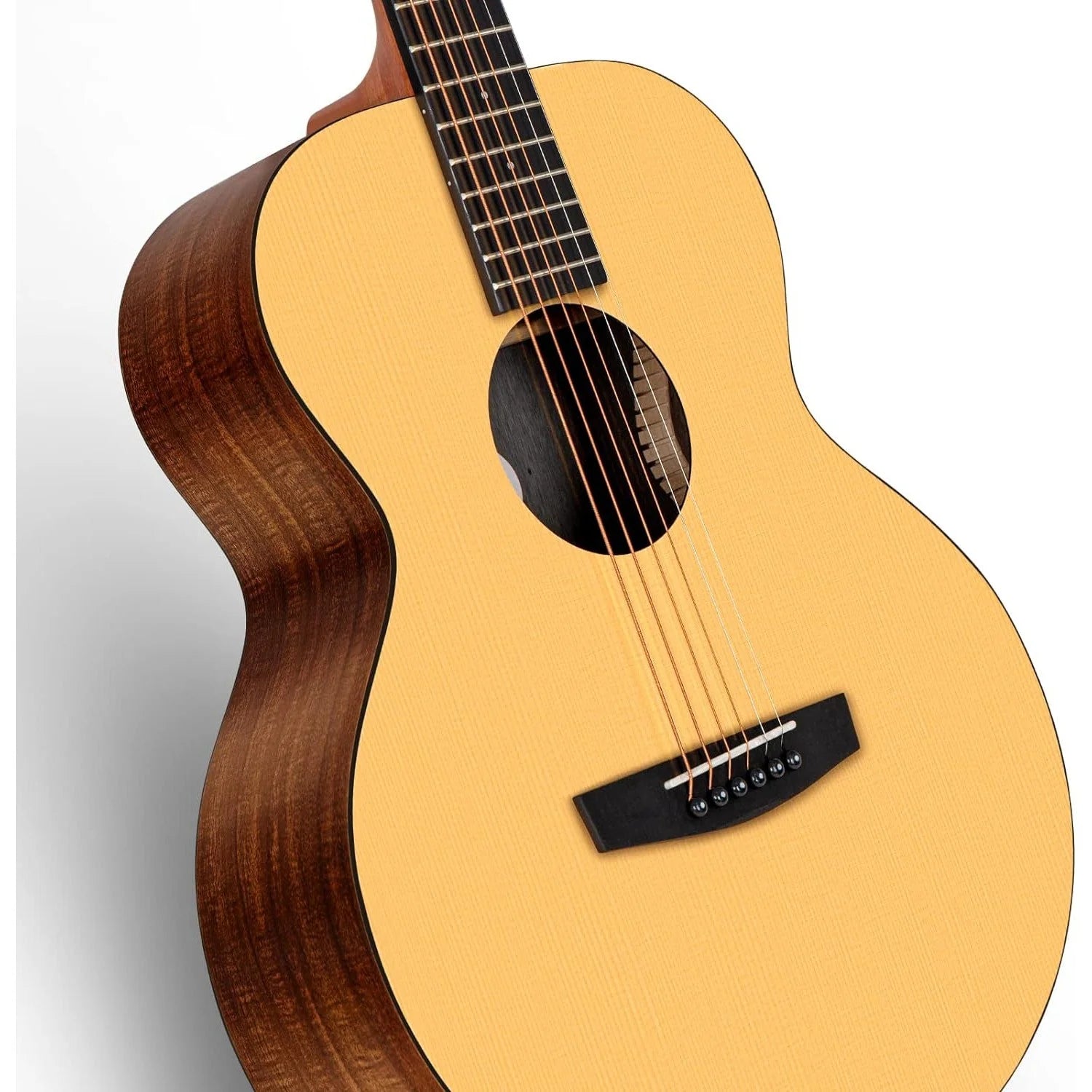 Đàn Guitar Acoustic Enya EM-X0 - Việt Music