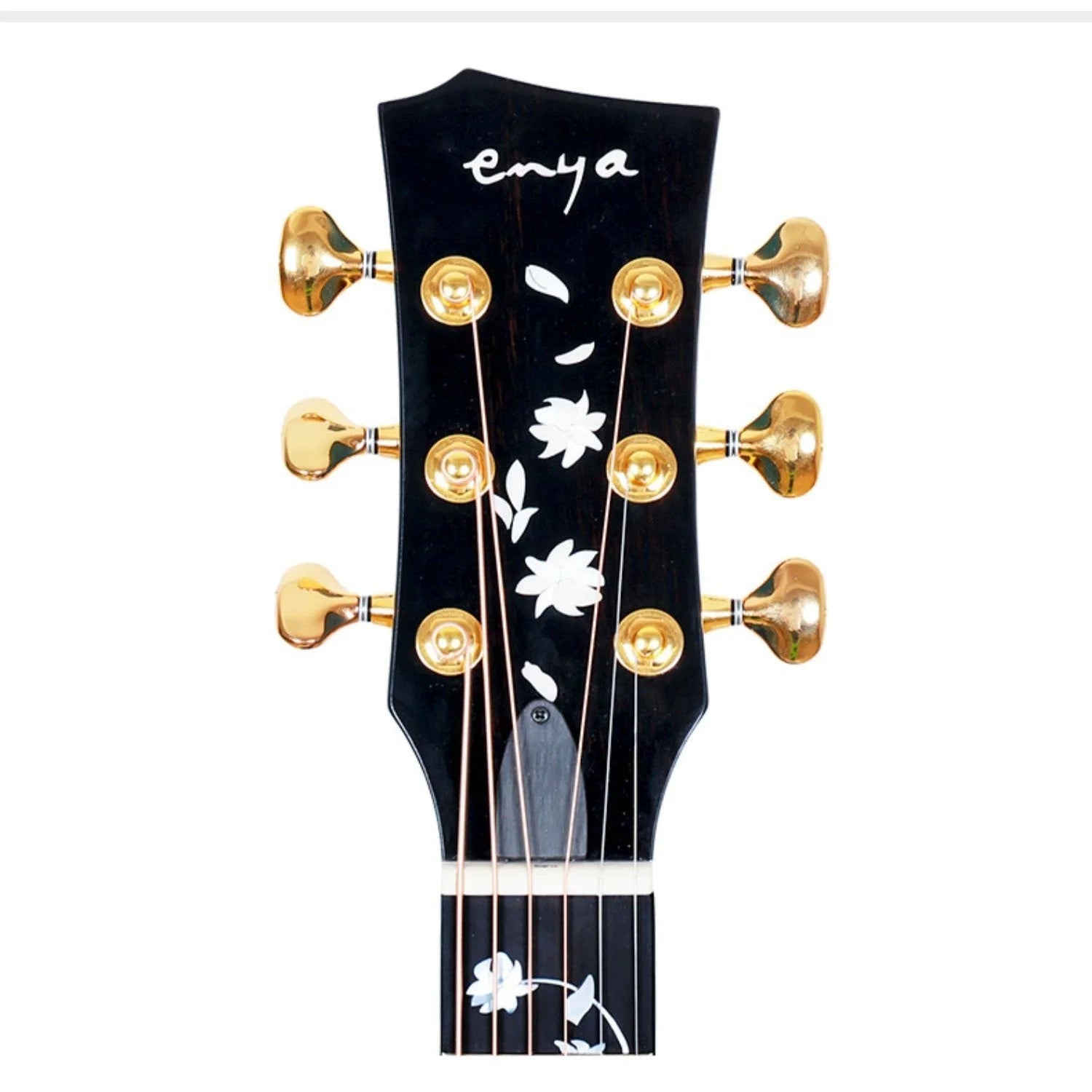 Đàn Guitar Acoustic Enya EA Flowers Ocean Standard - Việt Music