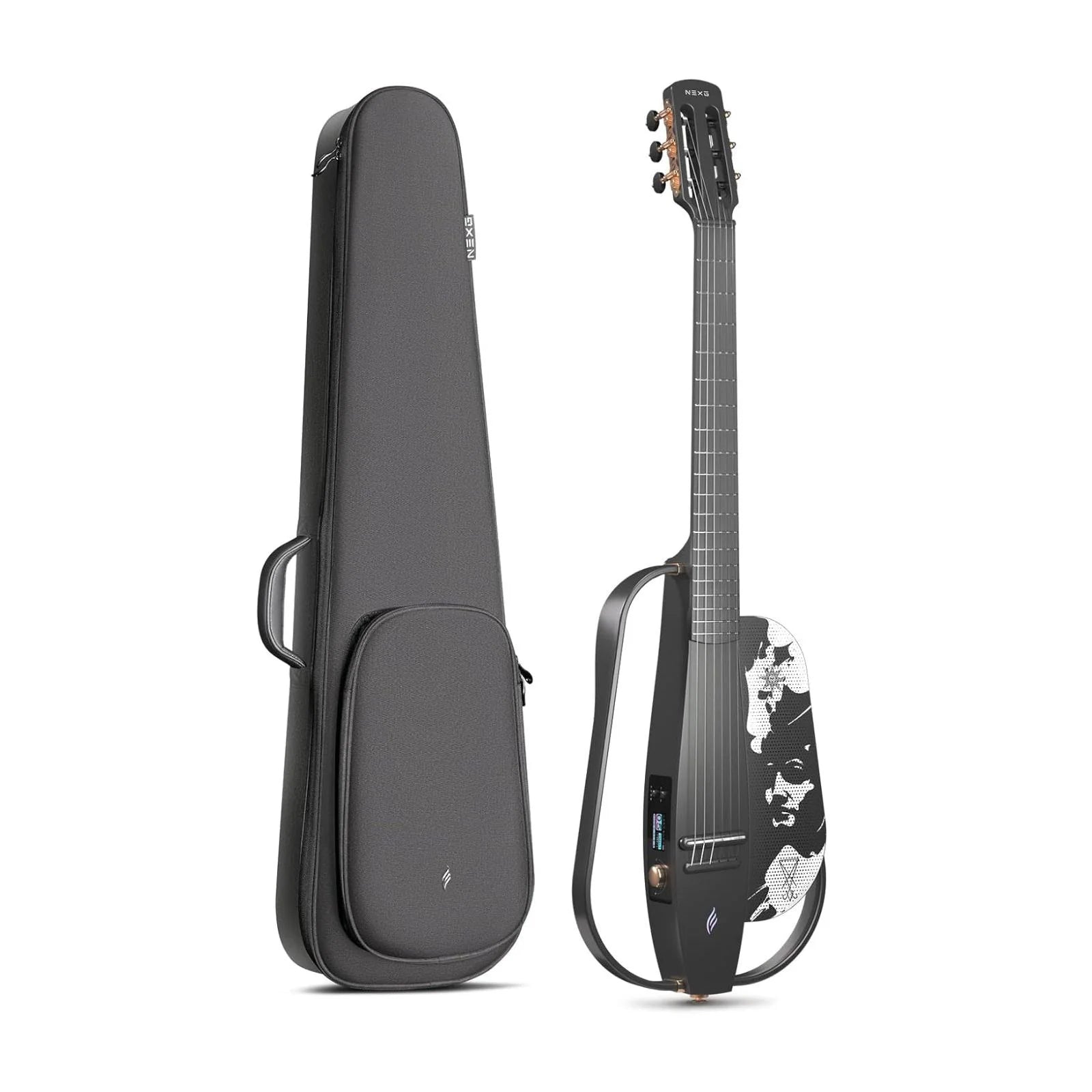 Đàn Guitar Silent Classic Enya NEXG 2N Deluxe, Lucifer - Việt Music