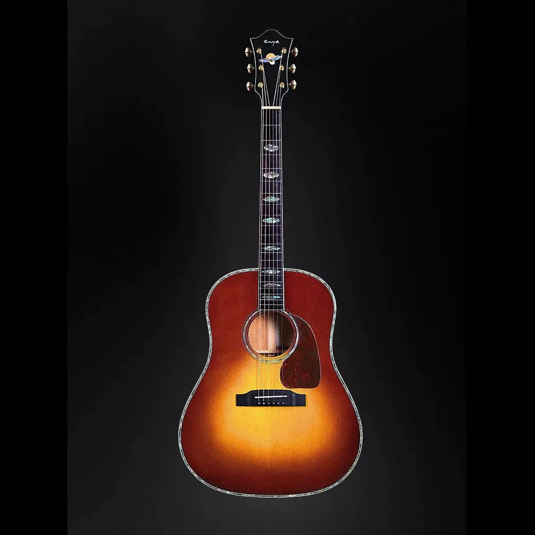 Đàn Guitar Acoustic Enya T-05A EQ - Việt Music