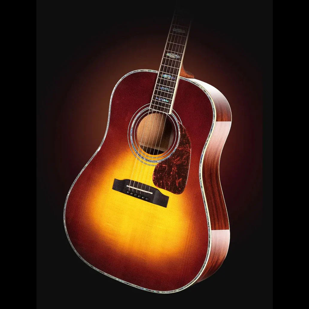 Đàn Guitar Acoustic Enya T-05A EQ - Việt Music