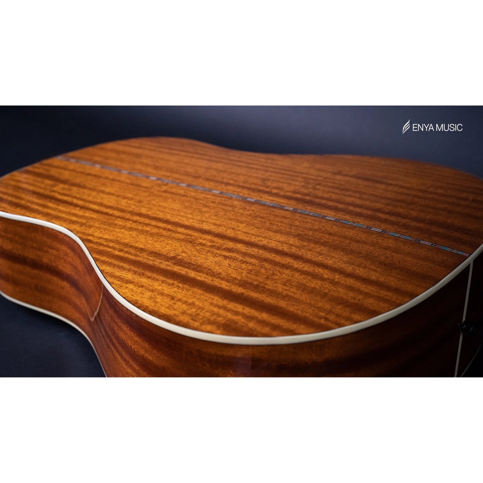 Đàn Guitar Acoustic Enya T-05A EQ - Việt Music