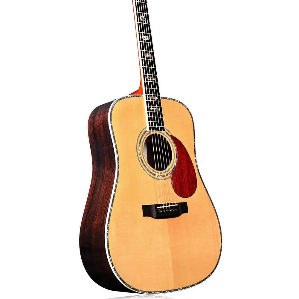 Đàn Guitar Acoustic Enya T-10 EQ - Việt Music