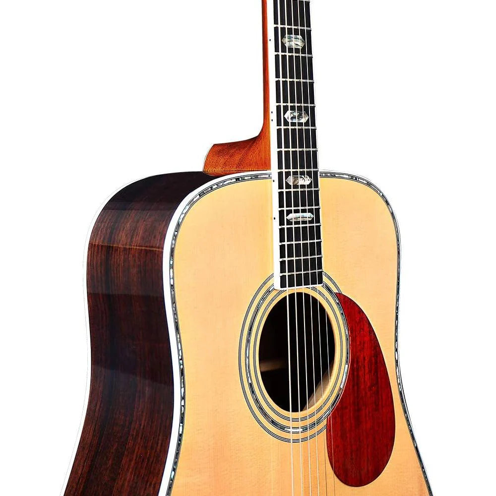 Đàn Guitar Acoustic Enya T-10 EQ - Việt Music