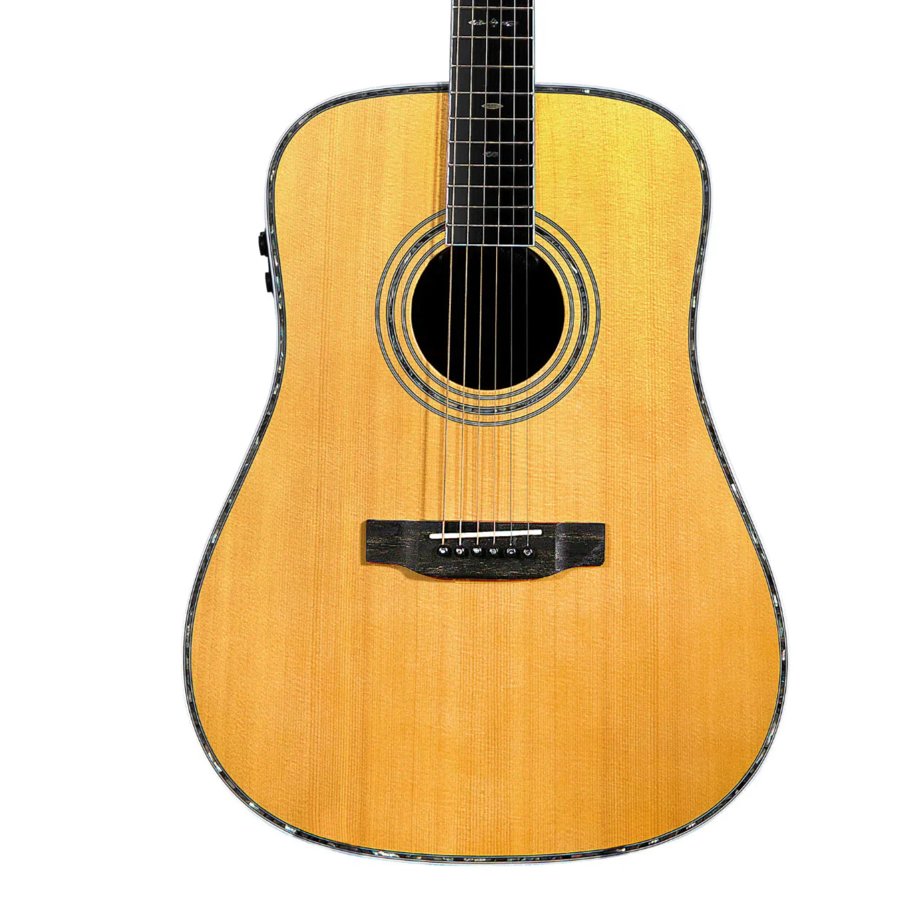 Đàn Guitar Acoustic Enya T-10S EQ - Việt Music