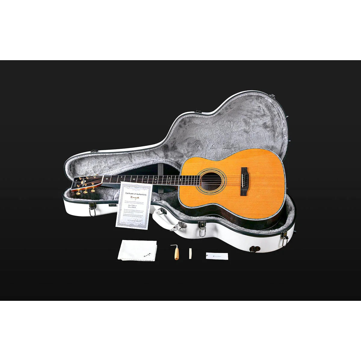 Đàn Guitar Acoustic Enya T-10S EQ - Việt Music