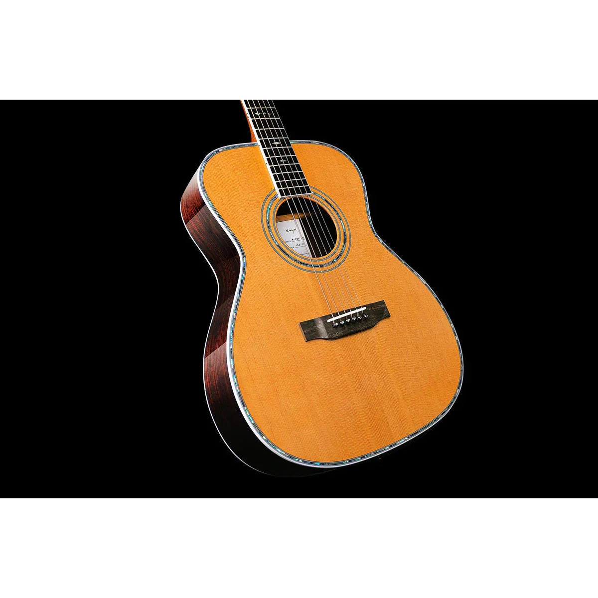 Đàn Guitar Acoustic Enya T-10S EQ - Việt Music
