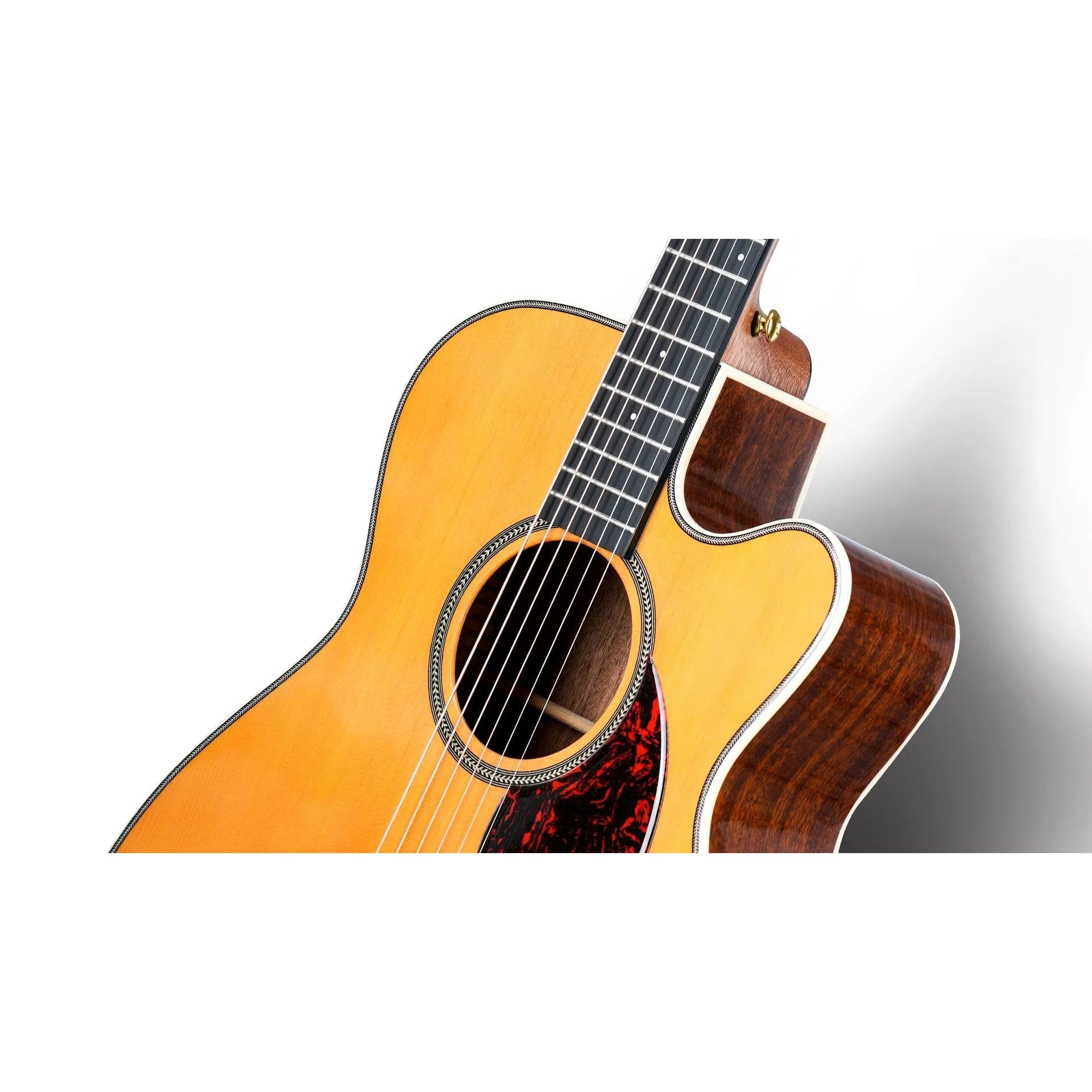 Đàn Guitar Acoustic Enya V1 OMC - Việt Music