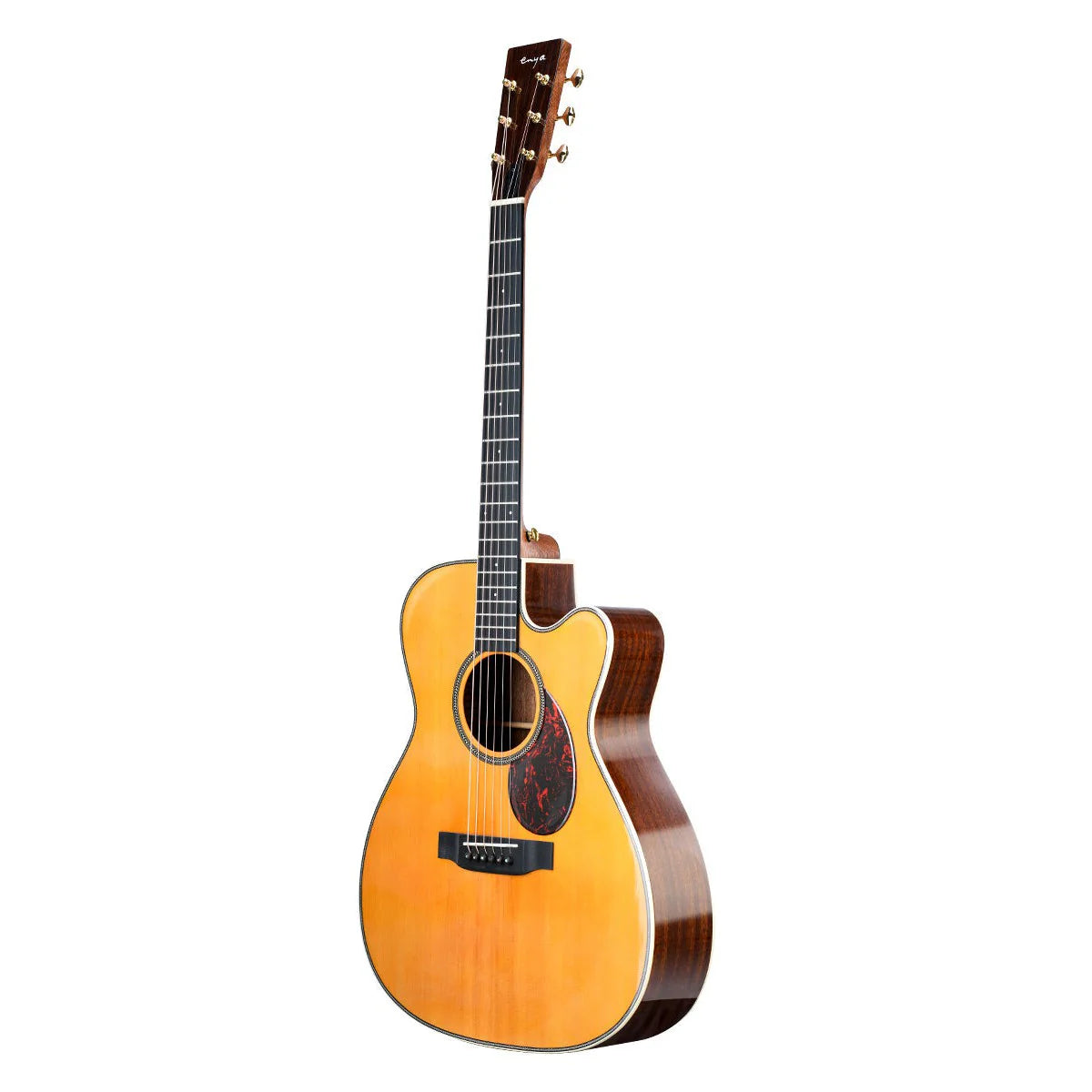Đàn Guitar Acoustic Enya V1 OMC - Việt Music