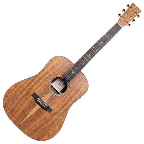 Martin D-X1E Koa 吉他帶 Fishman MX