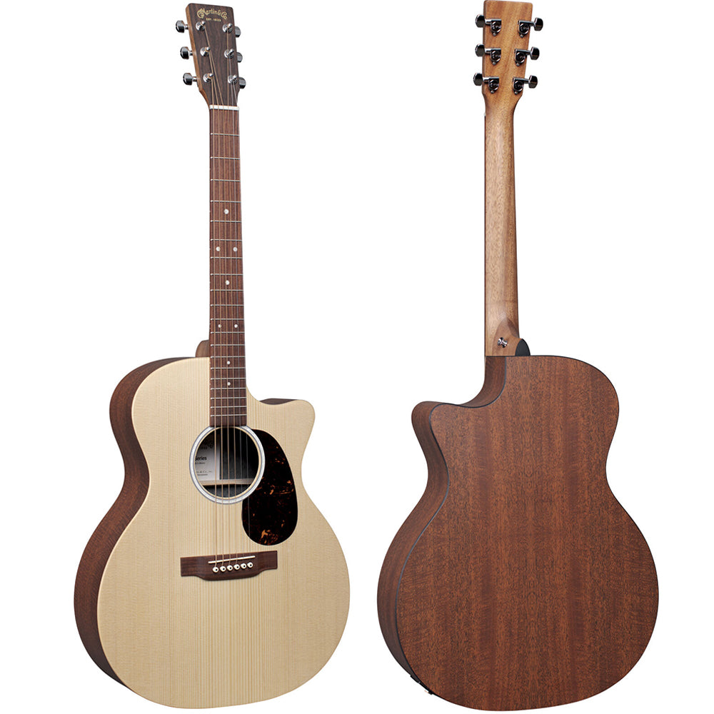 Martin GPCX2E Mahogany