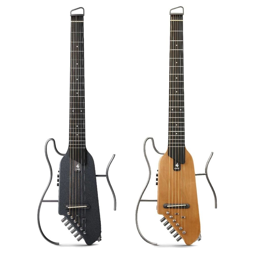 Đàn Guitar Silent Acoustic Donner HUSH-I Maple - Việt Music