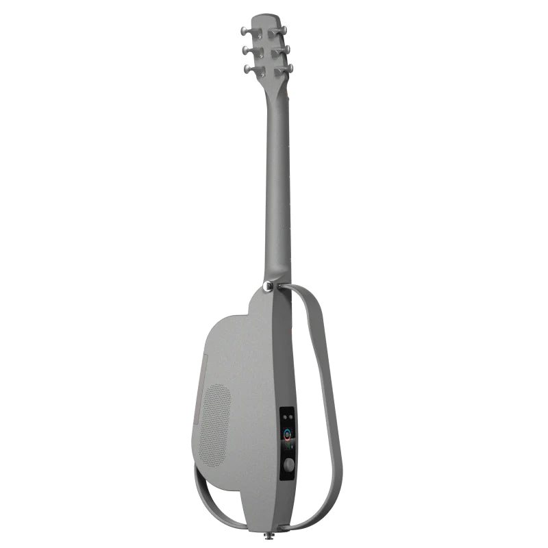 Đàn Guitar Silent Acoustic Enya NEXG SE - Smart Audio Guitar - Việt Music