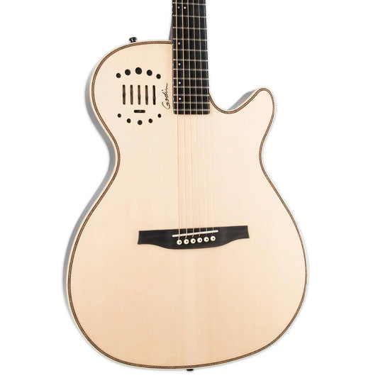 Đàn Guitar Điện Godin Multiac Steel Duet Ambiance - Việt Music