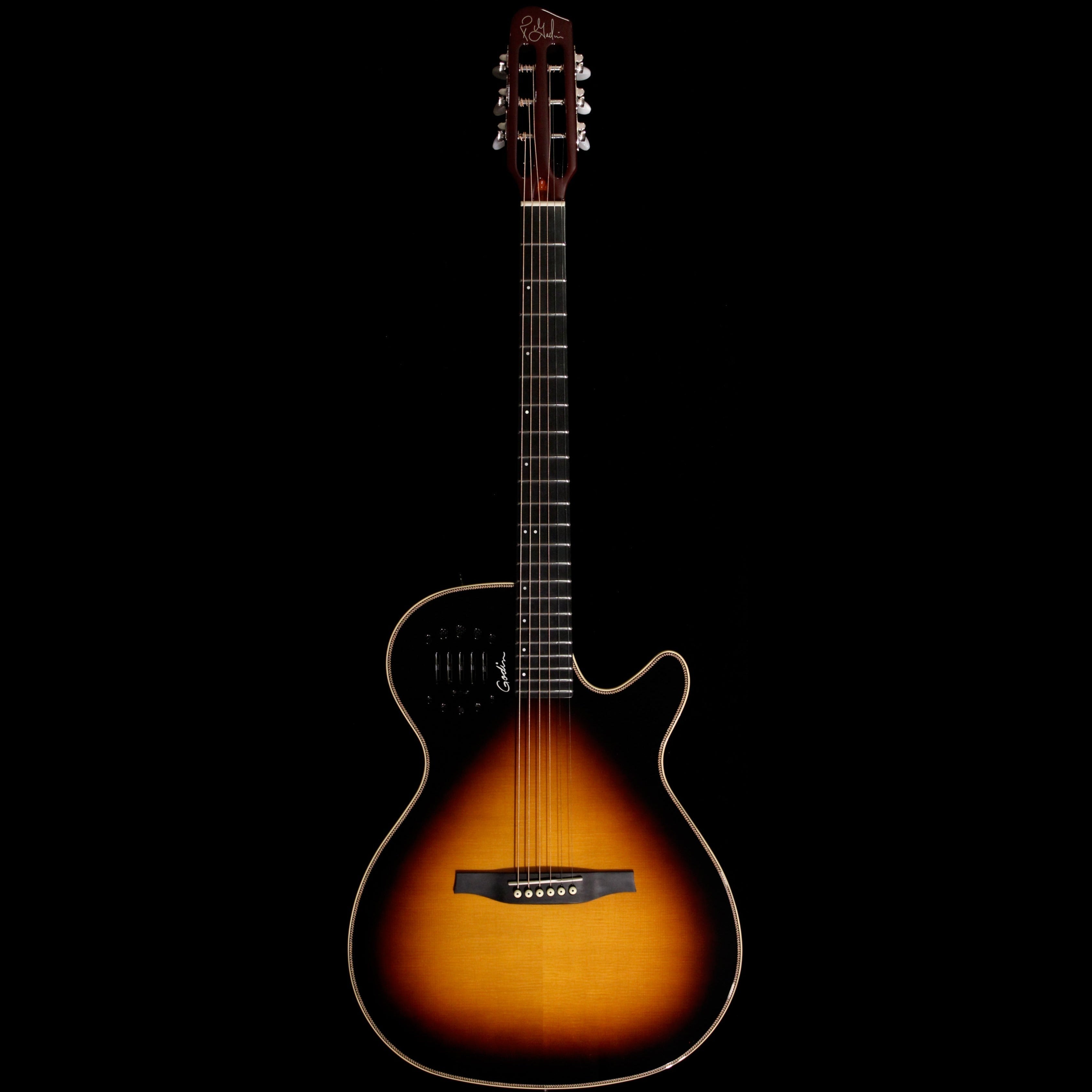 Godin steel store duet ambiance