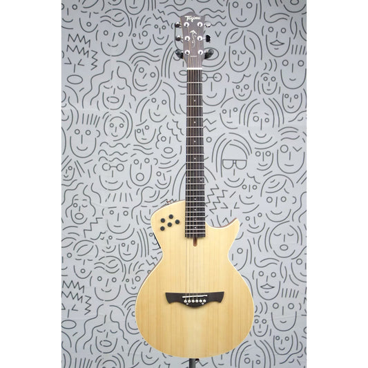 Đàn Guitar Điện Tagima Modena Steel Natural - Việt Music