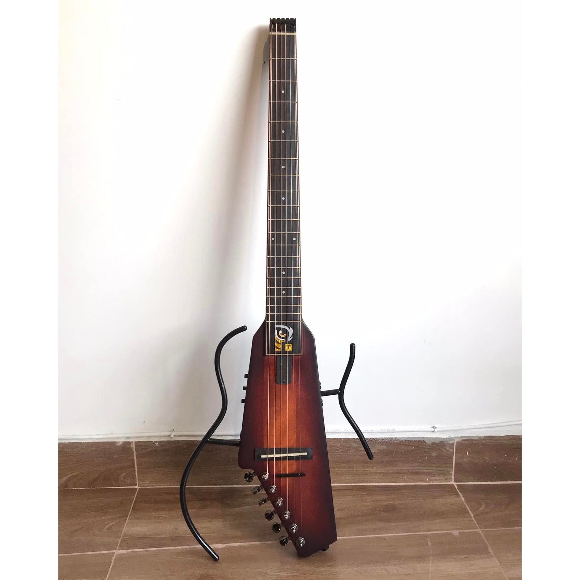 Đàn Guitar Silent Acoustic Tiger Rogen - Việt Music