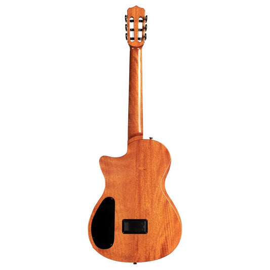 Đàn Guitar Silent Classic Cordoba Stage Limited Garnet - Việt Music