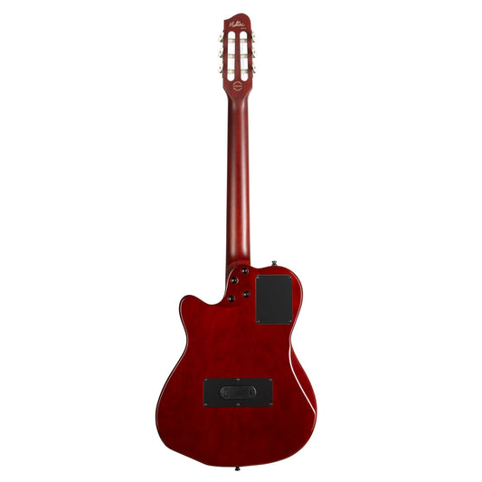 Đàn Guitar Điện Godin ACS Nylon KOA Extreme Figure HG - Việt Music