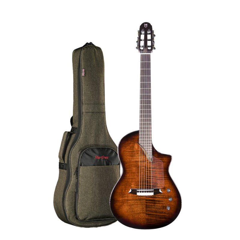 Đàn Guitar Silent Martinez