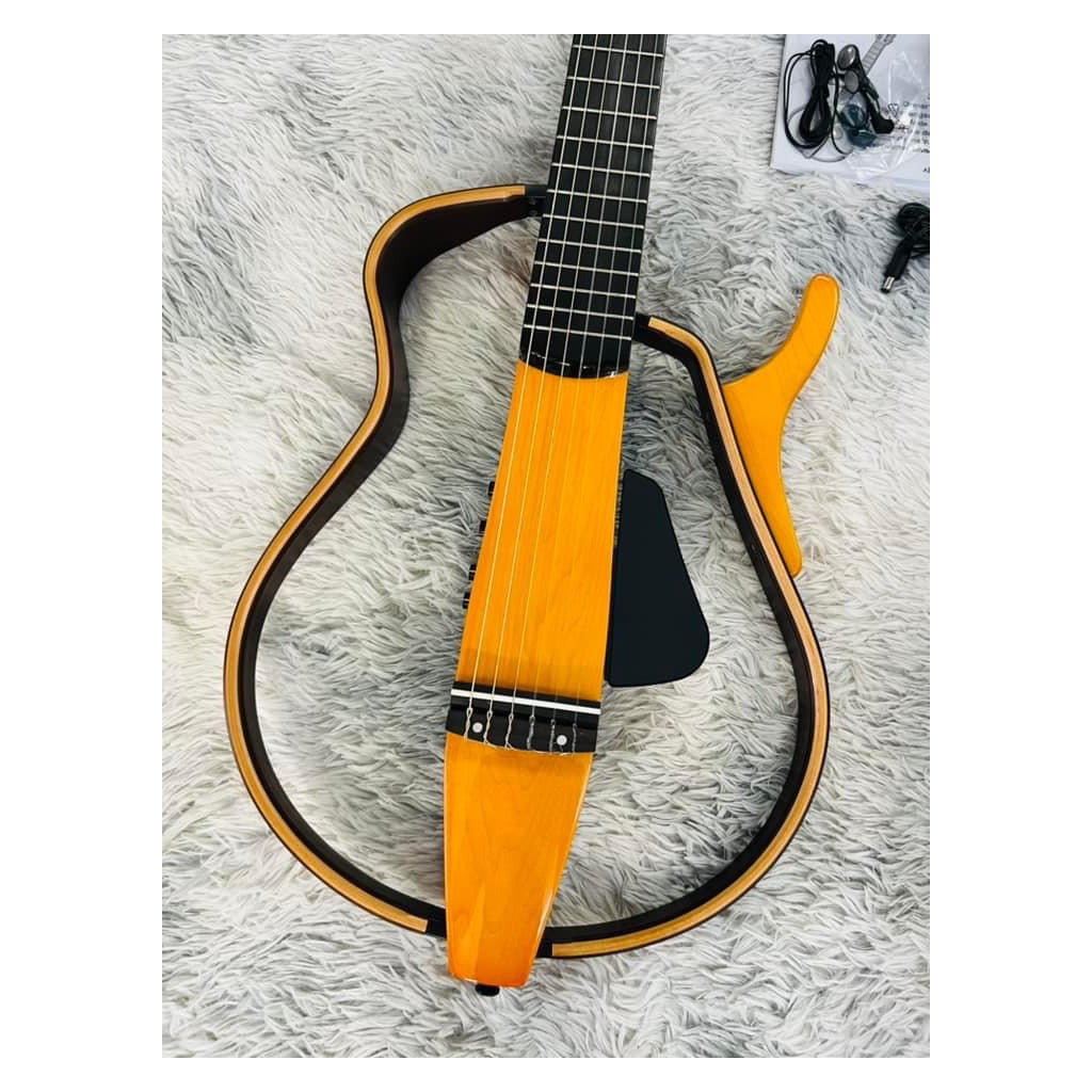 Đàn Guitar Silent Yamaha SLG130NW Nylon String - Qua Sử Dụng - Việt Music