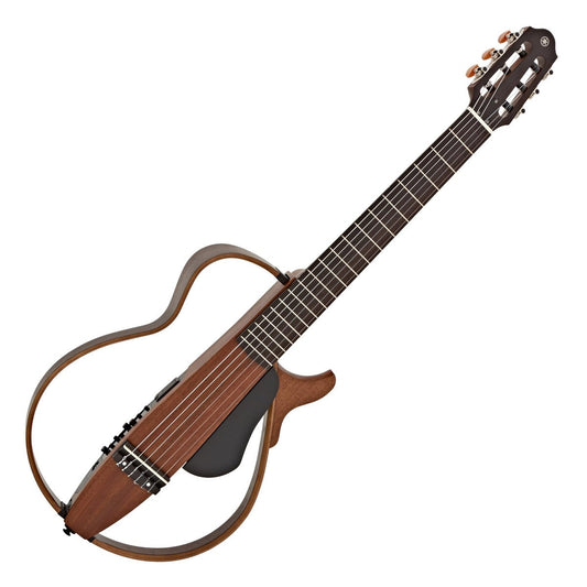 Đàn Guitar Silent Yamaha SLG200N Nylon String, Natural - Việt Music