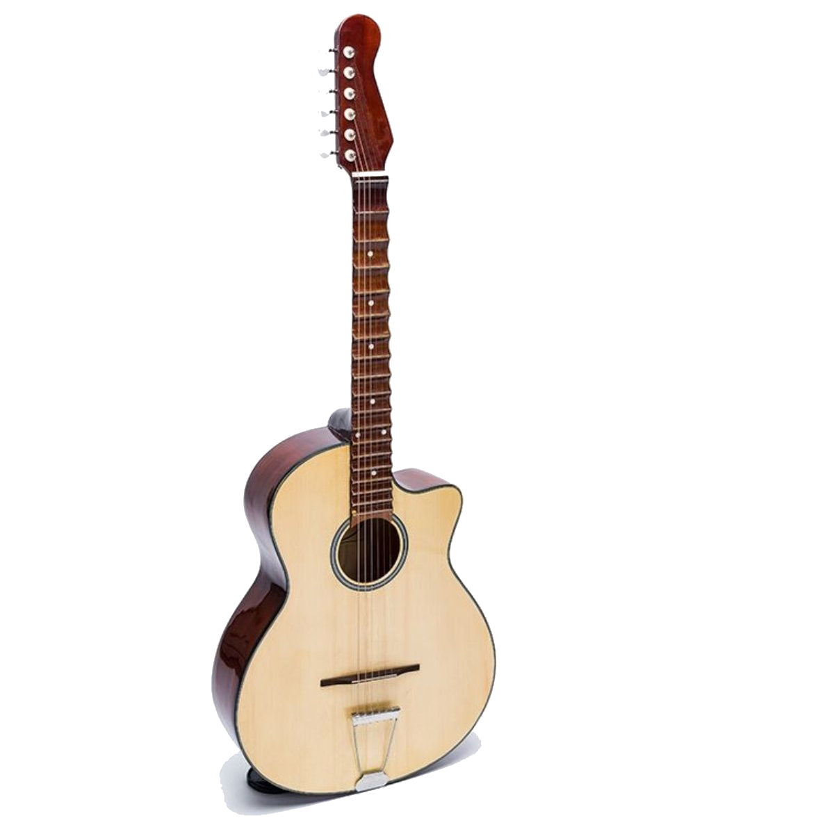 Đàn Guitar Vọng Cổ Thùng
