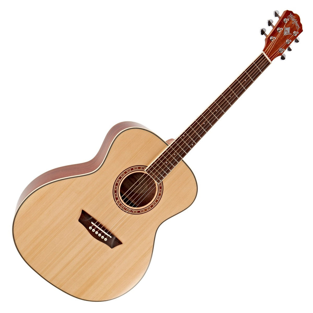 Đàn Guitar Acoustic Washburn Harvest G7S