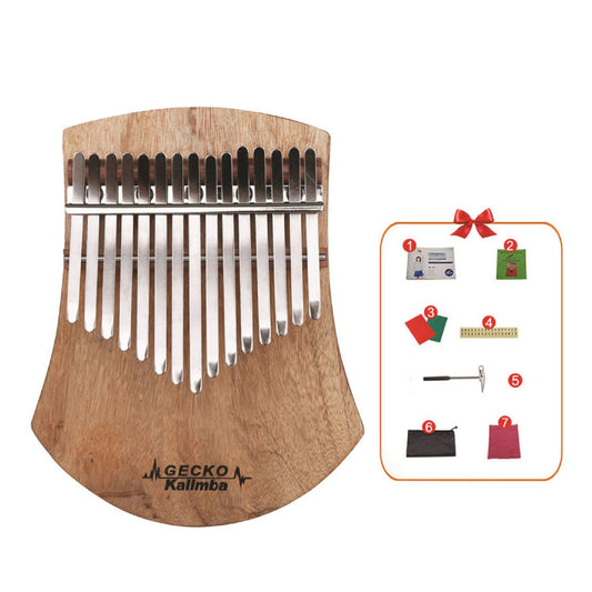 Đàn Kalimba Gecko K17CAS