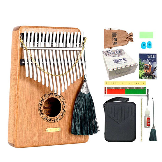 Đàn Kalimba LingTing LT-K17G