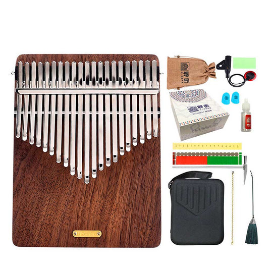 Kalimba LingTing LT-K21W - Việt Music