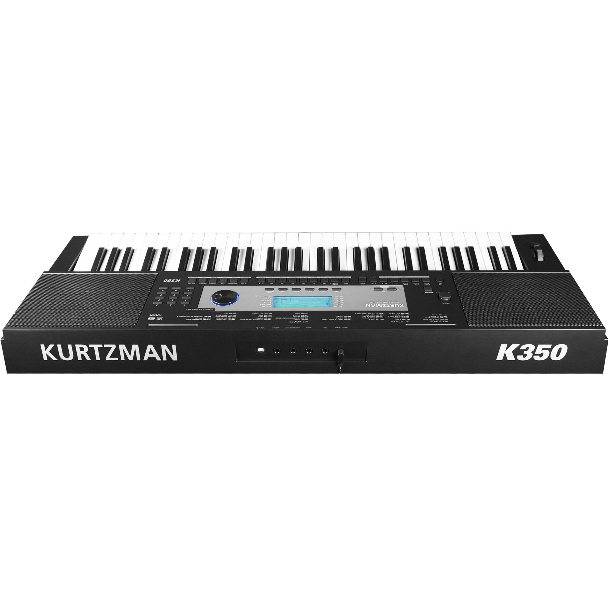 Đàn Organ Kurtzman K350 - Việt Music