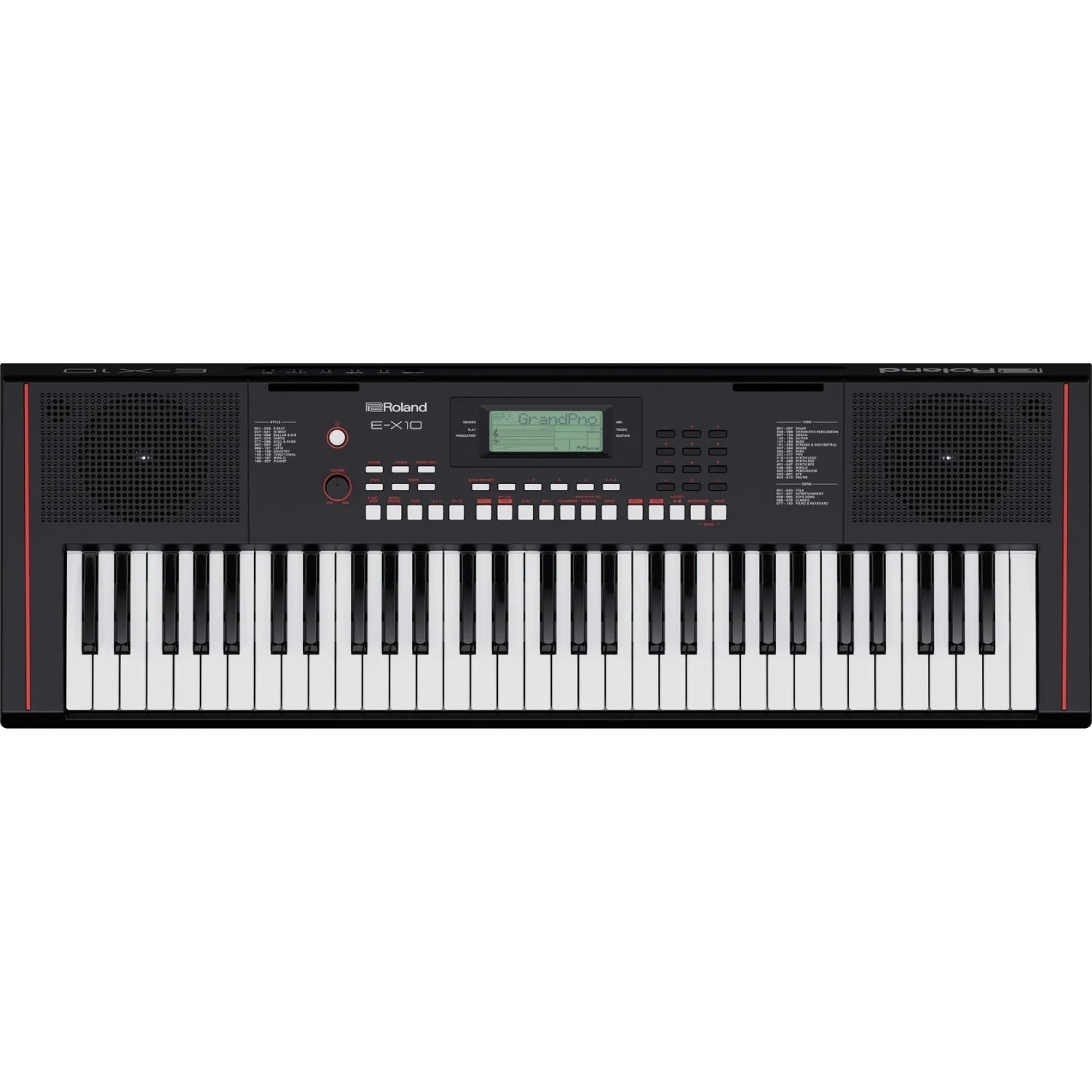 Đàn Organ Roland E-X10 - Việt Music