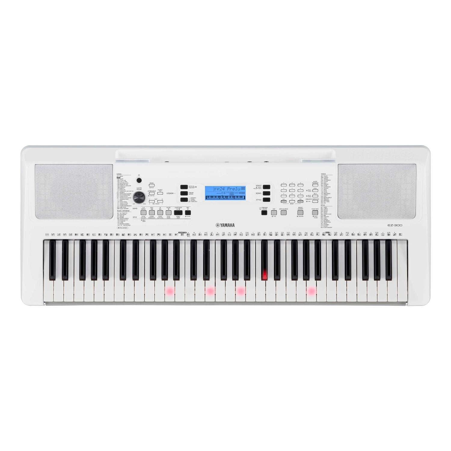 Universal Yamaha Organ