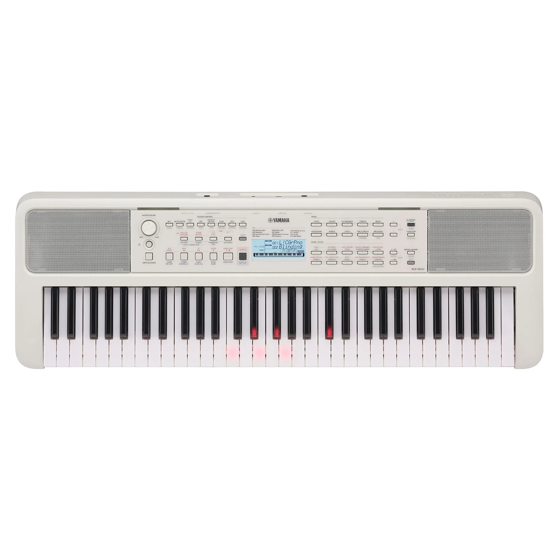 Đàn Organ Yamaha EZ-310 - Việt Music