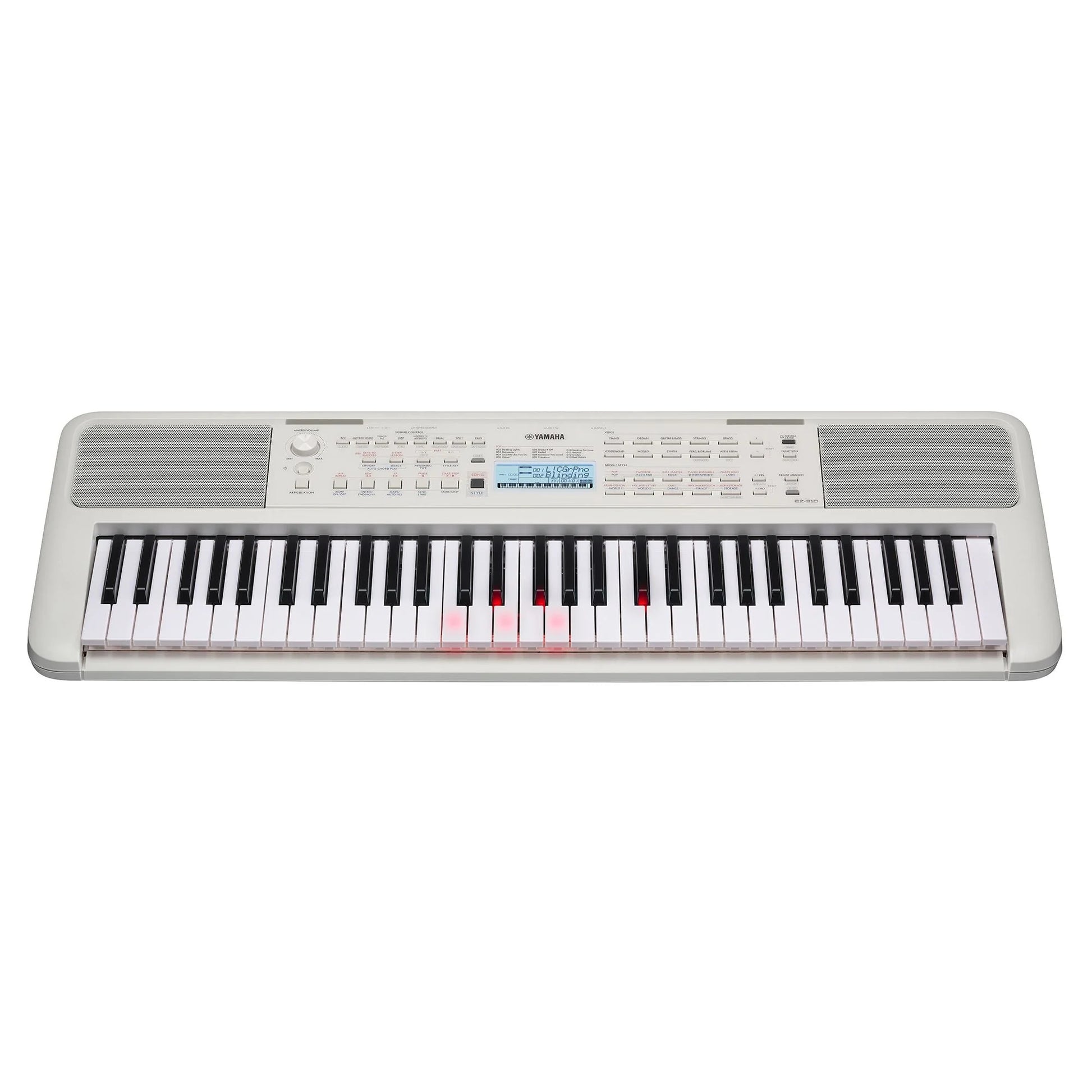 Đàn Organ Yamaha EZ-310 - Việt Music