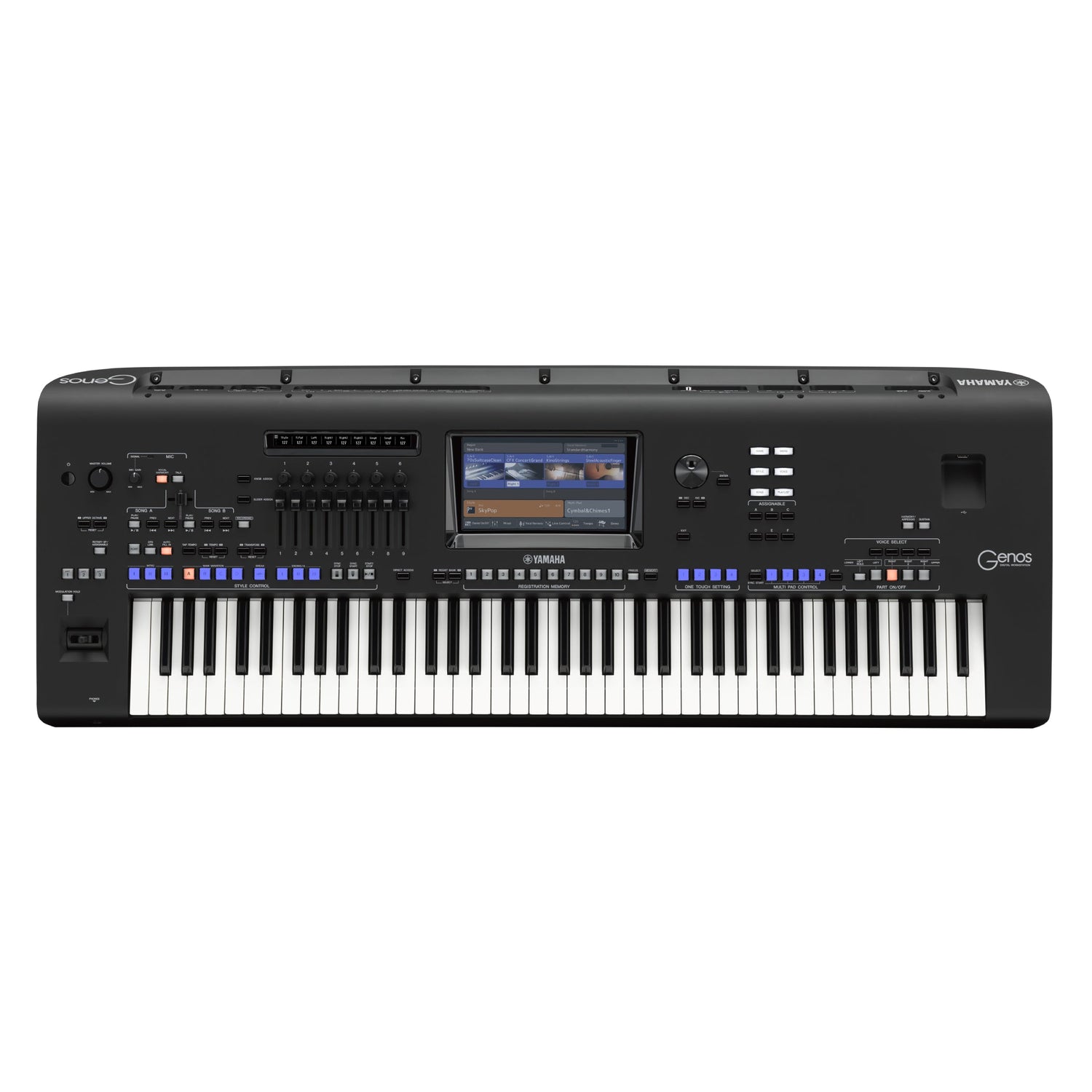Yamaha Professional Organ