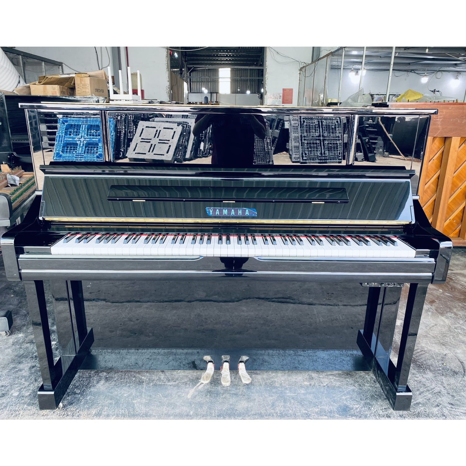 Đàn Piano Cơ Upright - Piano Đứng