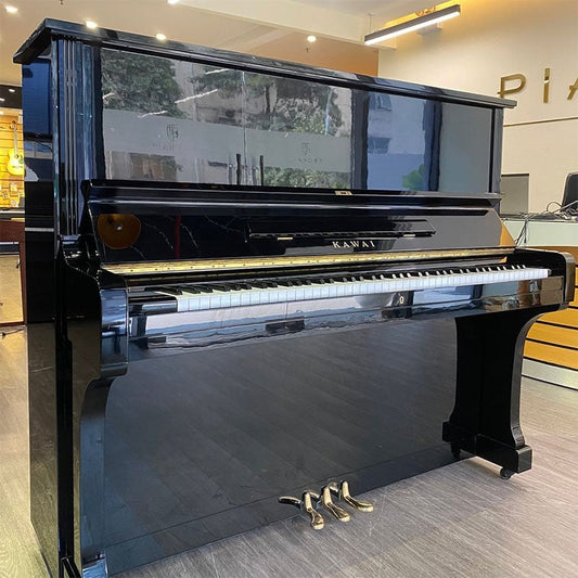 Đàn Piano Cơ Upright Kawai BL61 - Qua Sử Dụng - Việt Music