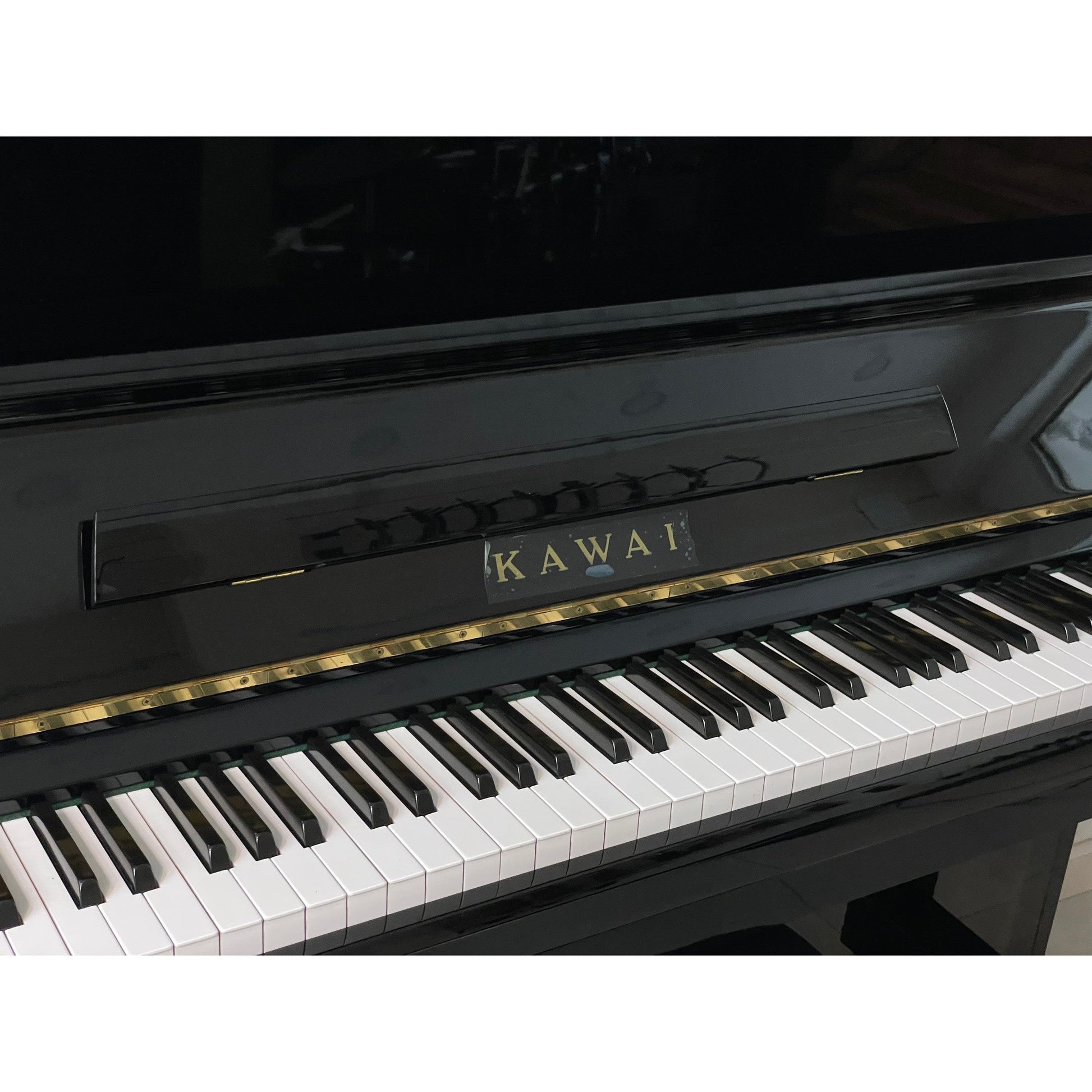 Đàn Piano Cơ Upright Kawai KU1D - Qua Sử Dụng - Việt Music